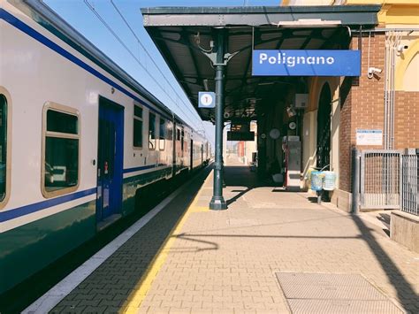 trans polignano|Trains from Trani to Polignano a Mare